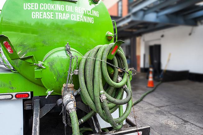 staff at Grease Trap Cleaning of Walnut Creek